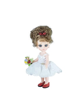 Muñeca Elis Doll Muñecas Ensueño