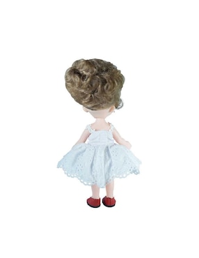 Muñeca Elis Doll Muñecas Ensueño