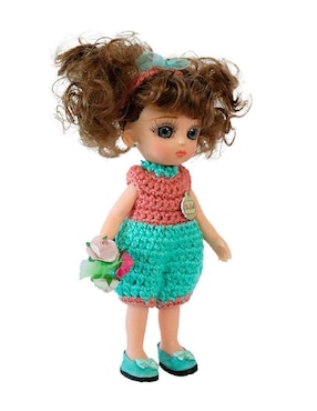 Muñeca Elis Doll Muñecas Encanto