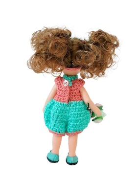 Muñeca Elis Doll Muñecas Encanto