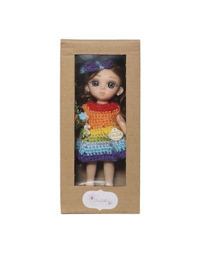 Muñeca Elis Doll Muñecas Encanto