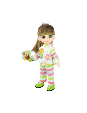 Muñeca Elis Doll Muñecas Fashion