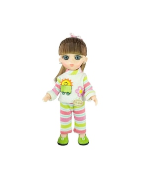 Muñeca Elis Doll Muñecas Fashion