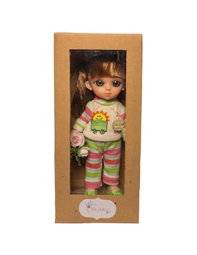 Muñeca Elis Doll Muñecas Fashion