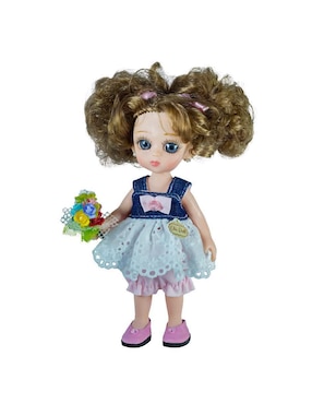 Muñeca Elis Doll Muñecas Fashion
