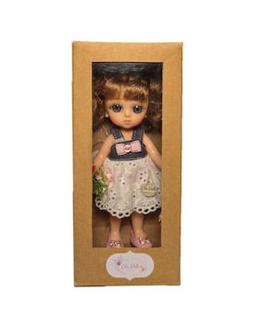 Muñeca Elis Doll Muñecas Fashion