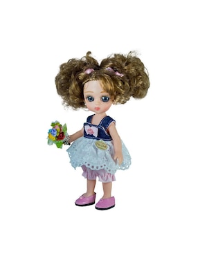 Muñeca Elis Doll Muñecas Fashion