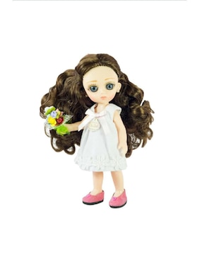 Muñeca Elis Doll Muñecas Fashion