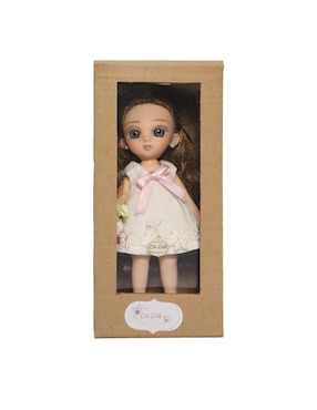 Muñeca Elis Doll Muñecas Fashion