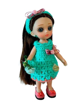 Muñeca Elis Doll Muñecas Encanto