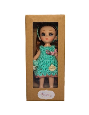 Muñeca Elis Doll Muñecas Encanto