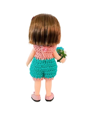 Muñeca Elis Doll Muñecas Encanto