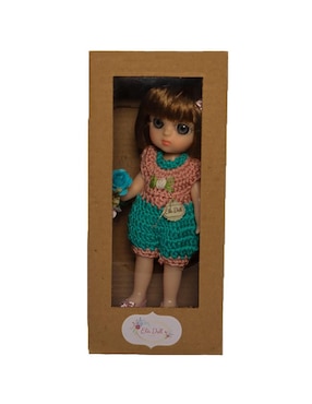 Muñeca Elis Doll Muñecas Encanto