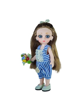 Muñeca Elis Doll Muñecas Fashion