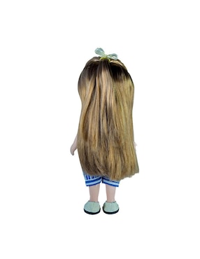 Muñeca Elis Doll Muñecas Fashion