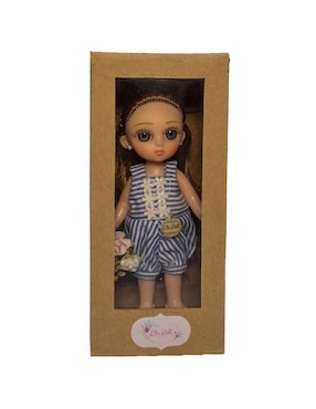 Muñeca Elis Doll Muñecas Fashion