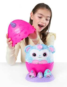 Figura de colección ZURU sorpresa Rainbocorns