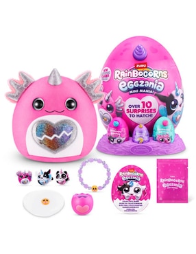 Figura de colección ZURU sorpresa Rainbocorns