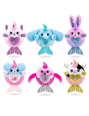 Figura sorpresa sorpresa Rainbocorns