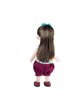 Muñeca Elis Doll Muñecas Fashion