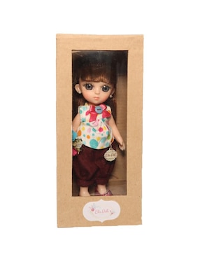 Muñeca Elis Doll Muñecas Fashion