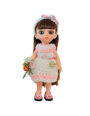 Muñeca Elis Doll Muñecas Encanto