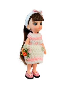 Muñeca Elis Doll Muñecas Encanto