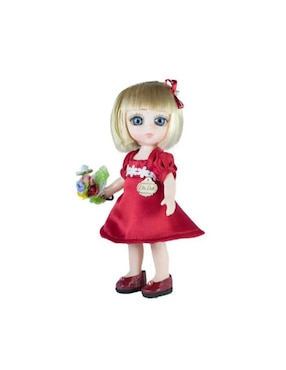Muñeca Elis Doll Muñecas Ensueño