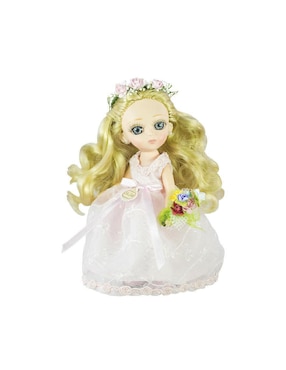 Muñeca Elis Doll Muñecas Ensueño