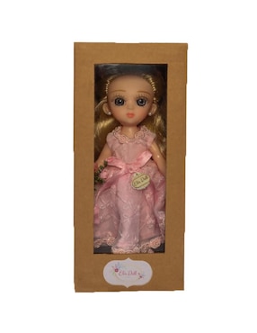 Muñeca Elis Doll Muñecas Ensueño