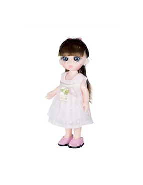 Muñeca Elis Doll Muñecas Ensueño