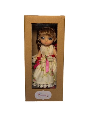 Muñeca Elis Doll Muñecas Ensueño