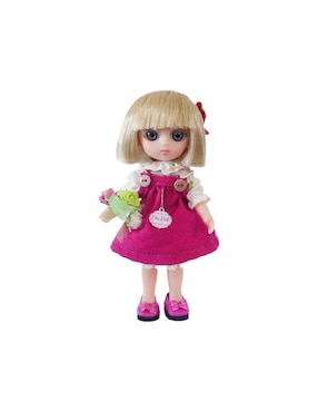 Muñeca Elis Doll Muñecas Fashion