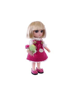 Muñeca Elis Doll Muñecas Fashion