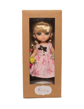 Muñeca Elis Doll Muñecas Ensueño