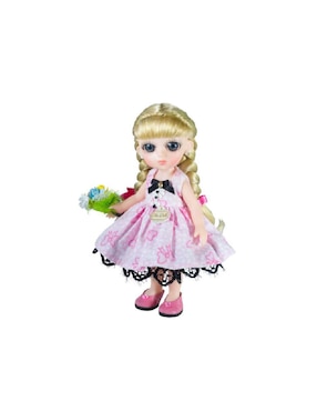 Muñeca Elis Doll Muñecas Ensueño