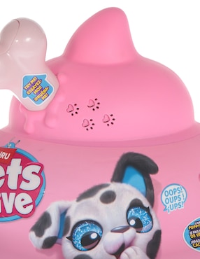 Peluche de Perro Pets Alive Pooping Puppies de 30 cm