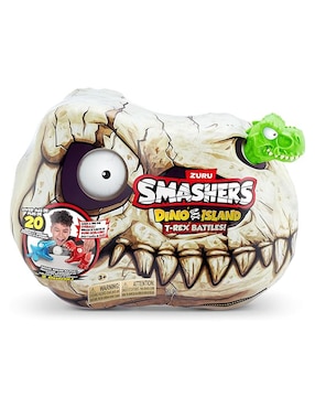 Set Figuras Acción Smashers Zuru