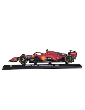 Vehículo a escala Bburago sf23 Ferrari