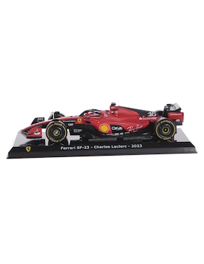 Vehículo a escala Bburago sf23 Ferrari