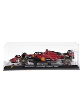Vehículo a escala Bburago sf23 Ferrari
