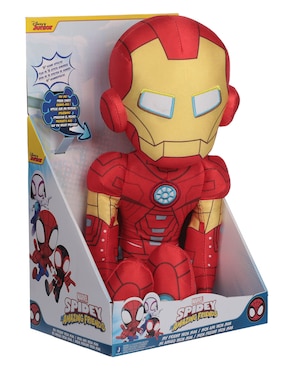 Peluche de Iron Man Jazwares de 45 cm