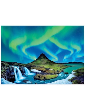 Rompecabezas Aurora Boreal Educa 1500 piezas