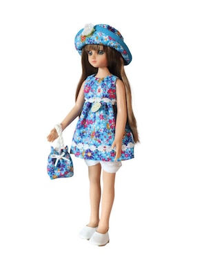 Muñeca Elis Doll Muñecas Fashion