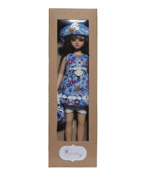 Muñeca Elis Doll Muñecas Fashion