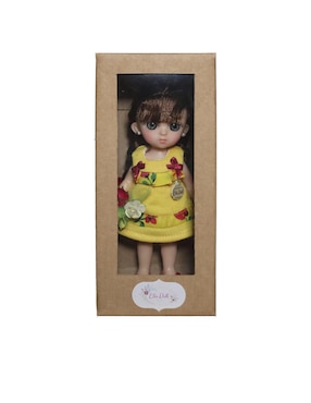 Muñeca Elis Doll Muñecas Fashion