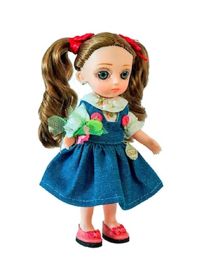 Muñeca Elis Doll Muñecas Fashion