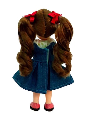 Muñeca Elis Doll Muñecas Fashion