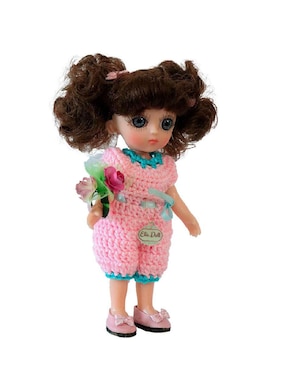 Muñeca Elis Doll Muñecas Encanto