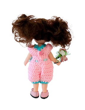 Muñeca Elis Doll Muñecas Encanto